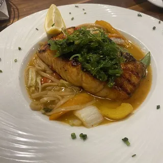 Salmon Five-O