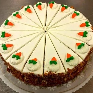 Carrot Cake