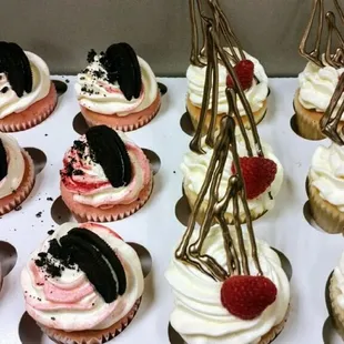 Gourmet Cupcakes