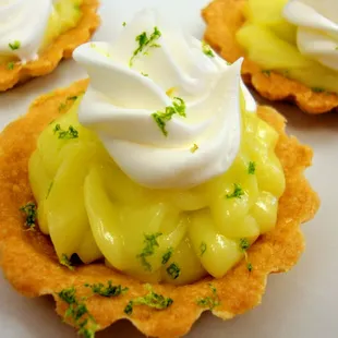 Key Lime Tart