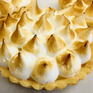 Lemon Meringue (We also do wholesale)