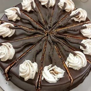 Chocolate Torte