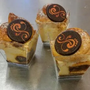 Tiramisu Dessert Shot