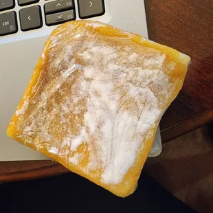 Luscious Lemon Dessert Bar