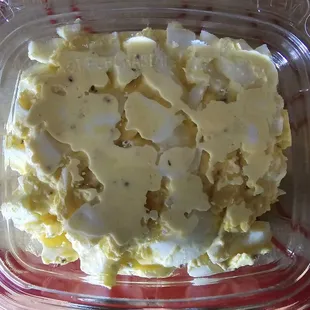 Egg Salad, b***hes!