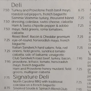 Menu 3.23