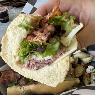 Club Sub (4.5/5)