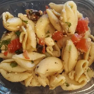 Mediterranean Pasta