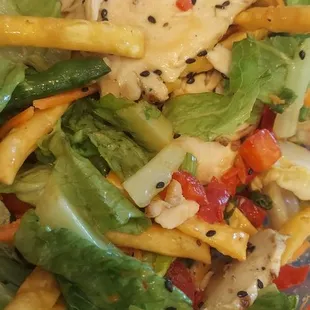 Chinese Chicken Salad