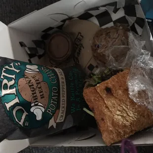 Italian lunch box