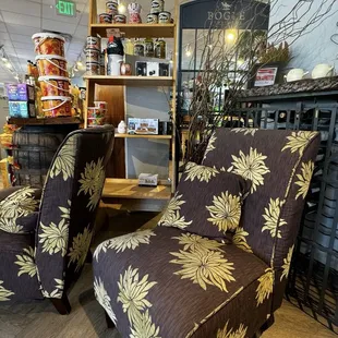 interior, sushi and sashimi