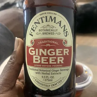 Ginger Beer