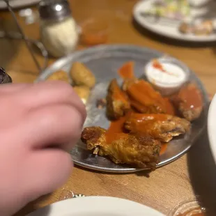 Buffalo Wings