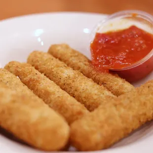 Mozzarella Sticks