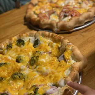 Dun Raven Pizza