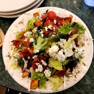 BLT salad