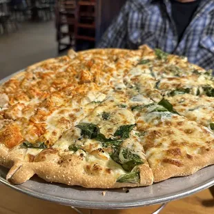 Buffalo Billy Pizza and Five Sisters Pizza