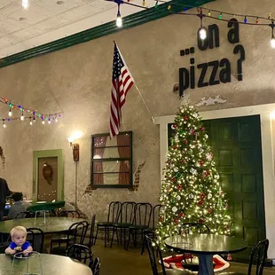 Festive for Christmas