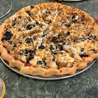 Mama Mias Pizza