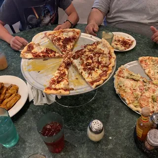 Angel's Delight Pizza