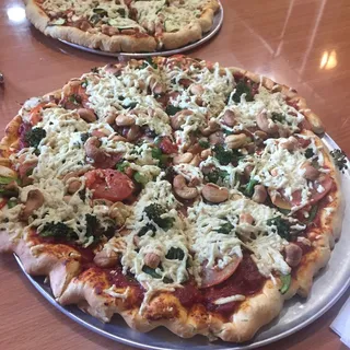 Magra Pizza