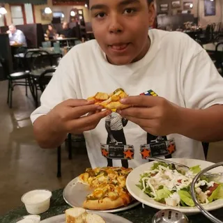 The Firecracker Pizza