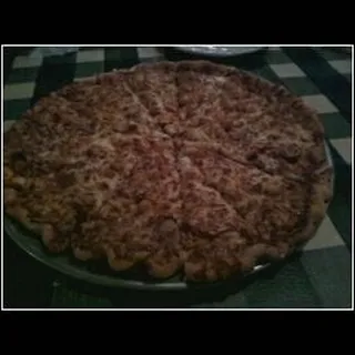 Frankenstein Pizza