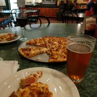 North Hollywood Pizza
