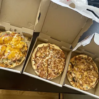 Ay Chihuahua Pizza