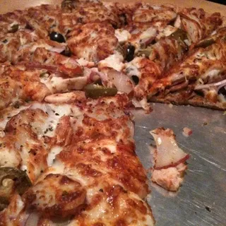 Outrigger Pizza