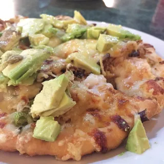 Crabby Bill's Pizza