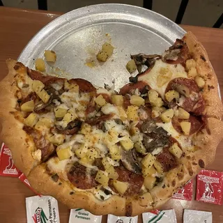 10" Build Your Own Pizza