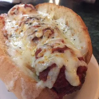 Meatball Grinder