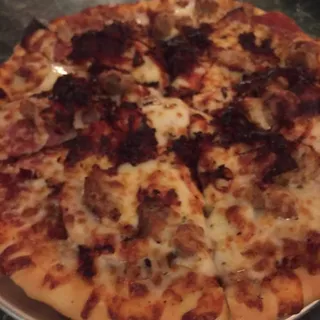 Old Prospector Pizza