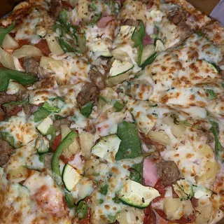 Aloha Pizza