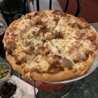Scotty Special Pizza
