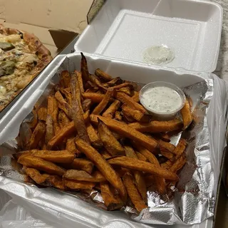 Sweet Potato Fries