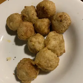 Buffalo Cauliflower Bites
