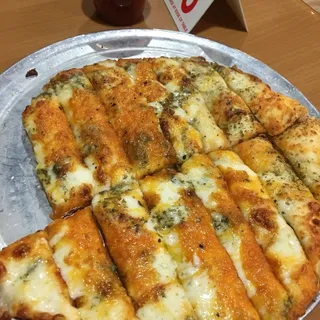 Garlic Cheese Flatbread