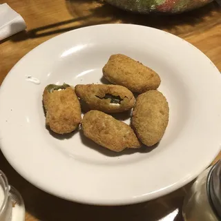 Jalapeno Poppers