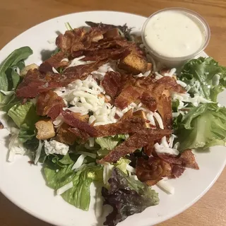 Half Classic BLT Salad