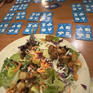 Half Classic Shoppe Salad