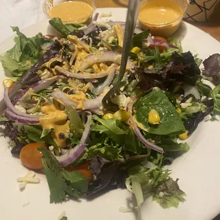 Entree Feature Southwestern Chicken Salad