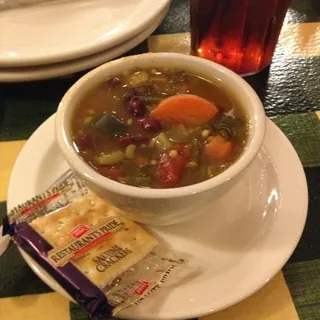 Minestrone Soup