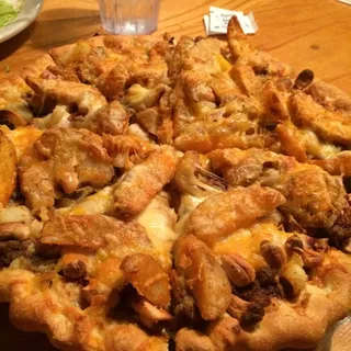 Wild Willys West Coast Express Pizza