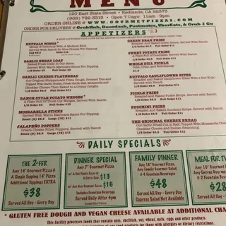 Sacramento Pizza