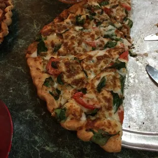 Bulldog Pizza