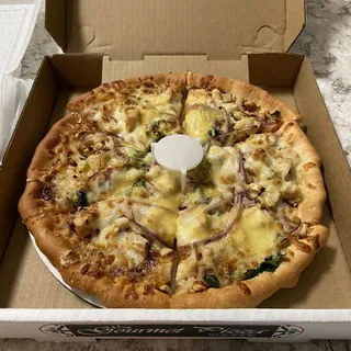 Thats a Gouda Pizza