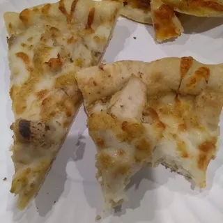 Madame Curry Pizza