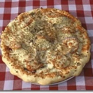 Grecian Pizza